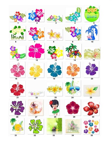 Personalized address labels - 30,