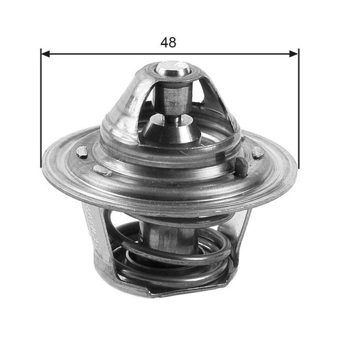 Gates th27188g1 coolant - th27188g1,