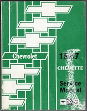 1987 Chevrolet CHEVETTE