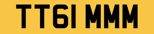 Tim number plate tims - tim,