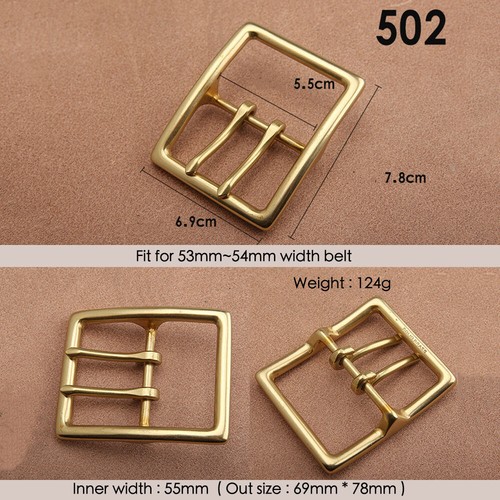 5cm solid brass - 4.5cm,