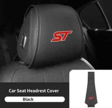 2pcs ST Headrest Covers