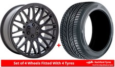 Alloy Wheels & Tyres 20"