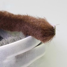 Draught Excluder Brush Pile