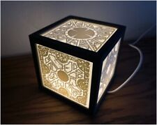Hellraiser Puzzle Box Accent Lamp - Hellraiser Puzzle Box