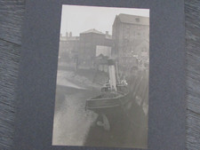 Boston Lincolnshire Boat Dock
