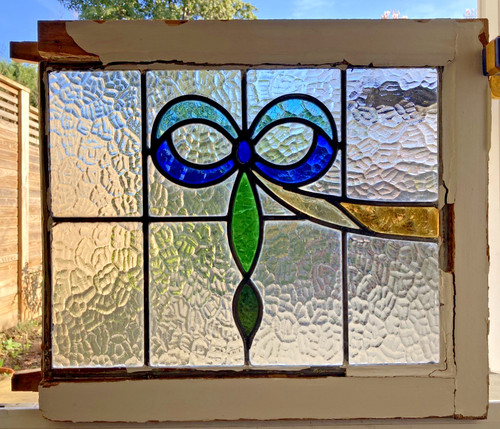 Art deco original 1930 - art,