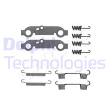 Parking Brake Shoes Accessory