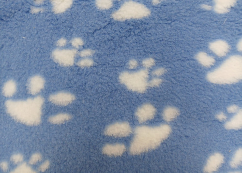 Vet bed with non - with, backing