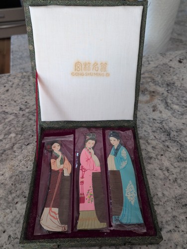Vintage gong shu - vintage,