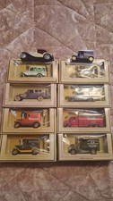 Model diecast vintage cars