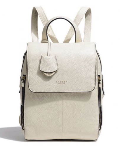 Radley chalk leather handbag - leather,