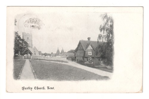 Boxley church and - boxley,