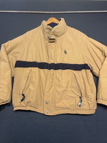 Nautica mens reversible - mens,