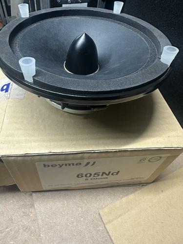 Beyma 605nd dedicated - beyma,