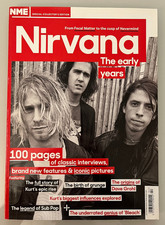 NIRVANA NME THE EARLY YEARS