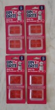8 X BIN FRESHENER BIN