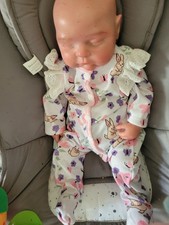 Reborn Silicone Baby Girl