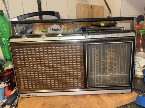 Vintage grundig concert boy - concert,