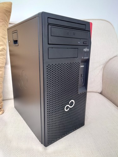 Fujitsu esprimo p558 desktop - fujitsu,