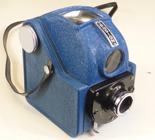 Unusual blue BARNET ENSIGN