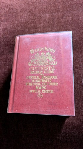 George bradshaw - george, bradshaw's