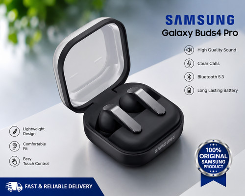 Samsung galaxy buds4 - samsung,