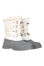 Mountain Warehouse Whistler Womens Snow Boots Winter Walking Snowproof Ladies