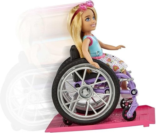 Barbie blonde chelsea doll - chelsea,