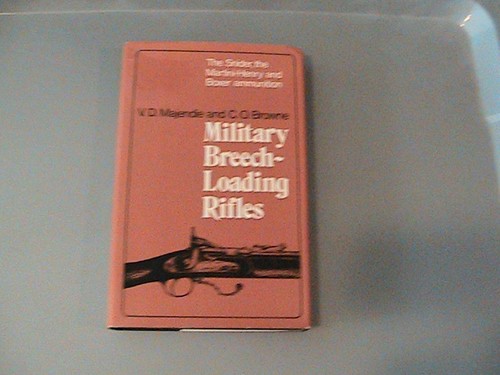 Military breech loading - military, breech-loading