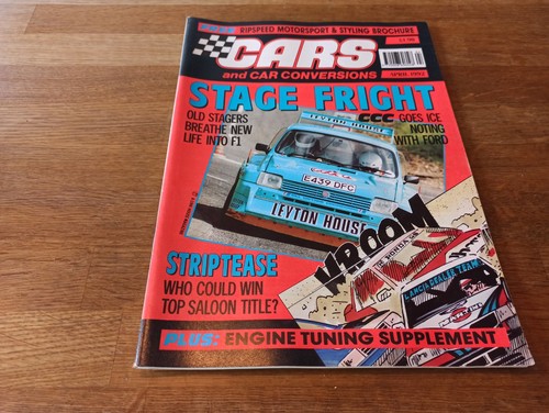 Cars and car conversions ccc - and,