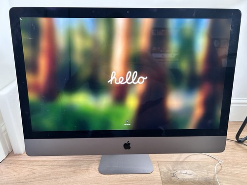 Apple imac pro inch - apple,