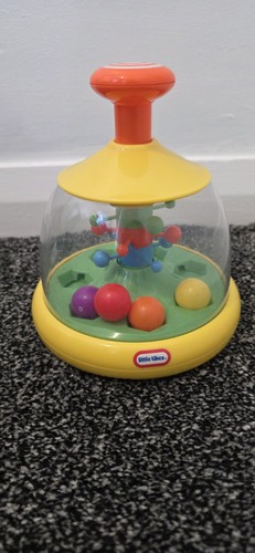 Little tikes spinning top - little,