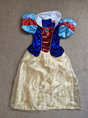 Snow white fancy dress - fancy, disney