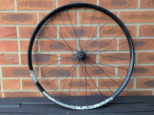 Nukeproof rear wheel - , shimano