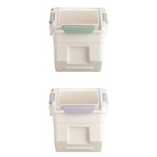 Plastic Rice Storage Box Lid