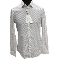 Calvin Klein Slim Fit Printed
