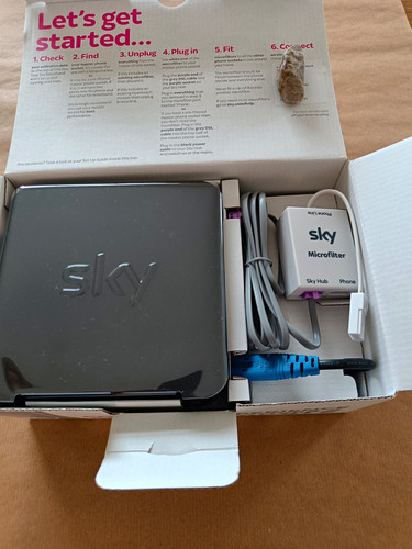 Sky hub - sky, standard