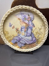Vintage Tea Serving Tray