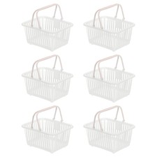 6PCS Mini Shopping Baskets