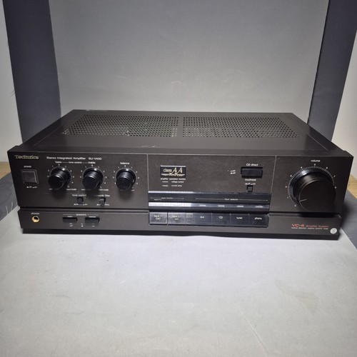 Technics v450 stereo - technics,