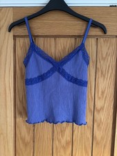 Urban Outfitters Lace Crop Top