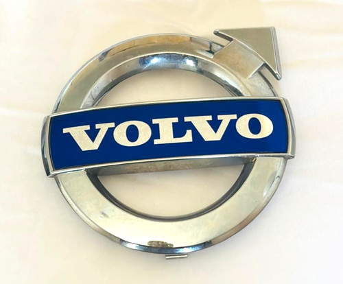 Genuine volvo v40 - front, grill
