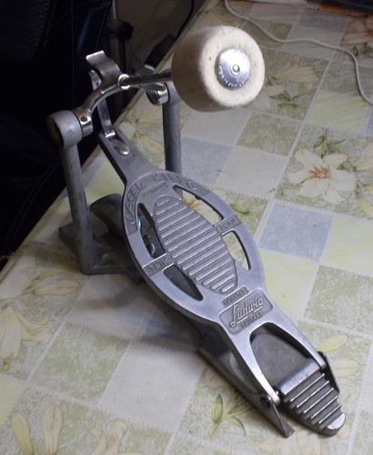 Vintage ludwig speed king - speed,