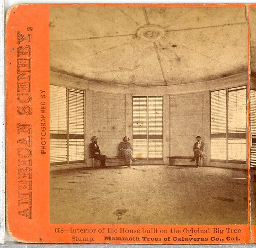 Cal interior house built - interior,