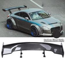 For Audi TT TTS Carbon Fib 46"