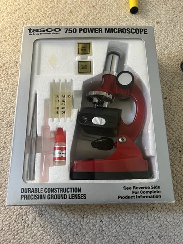 Vintage tasco 750 power - vintage,