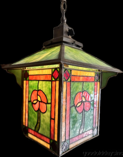 Antique arts crafts - crafts, prairie