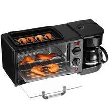 3-In-1 Breakfast Machine 9L