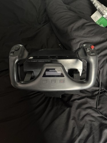 Saitek pro flight yoke - pro,